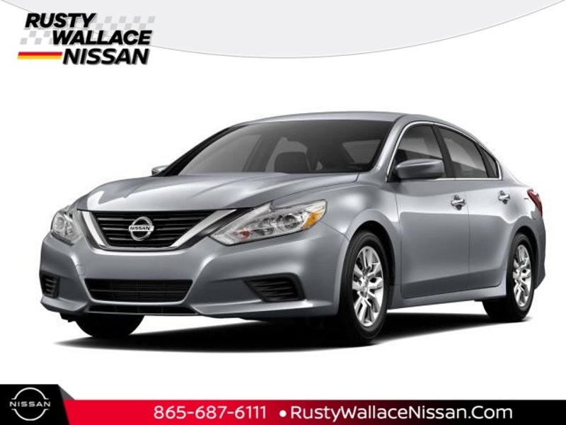 Used 2017 Nissan Altima 2.5 S w/ Power Driver Seat Package image 1