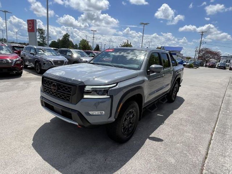 Certified 2024 Nissan Frontier PRO-4X w/ Pro Premium Package image 1