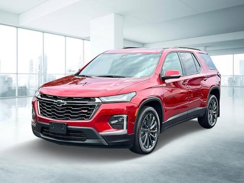 Certified 2023 Chevrolet Traverse RS image 1