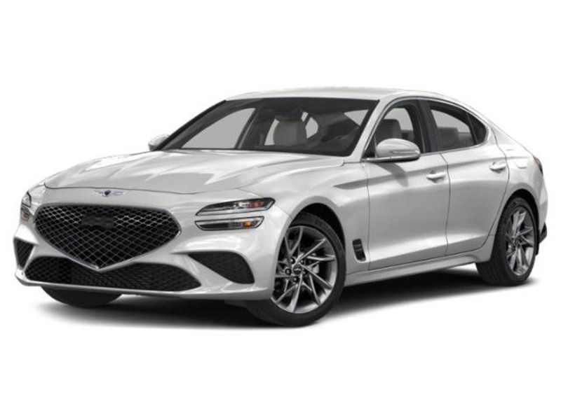 Certified 2023 Genesis G70 2.0T w/ Sport Prestige Package image 1