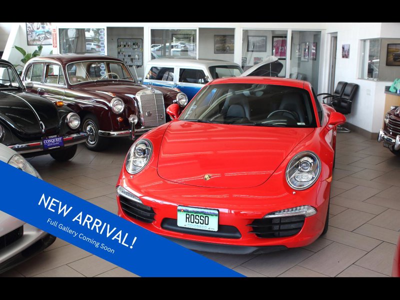 Used 2015 Porsche 911 Carrera S image 1