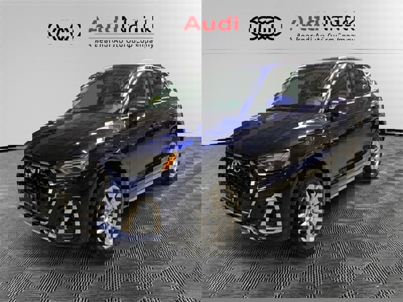 Certified 2022 Audi Q5 2.0T Premium image 1