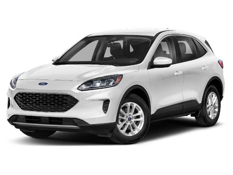 Certified 2022 Ford Escape SE w/ Convenience Package image 1