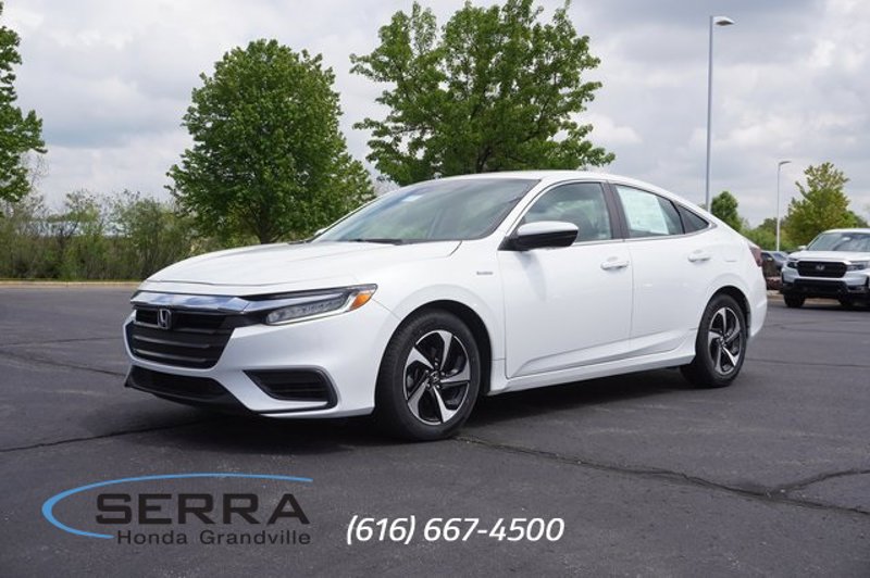 Certified 2022 Honda Insight EX image 1