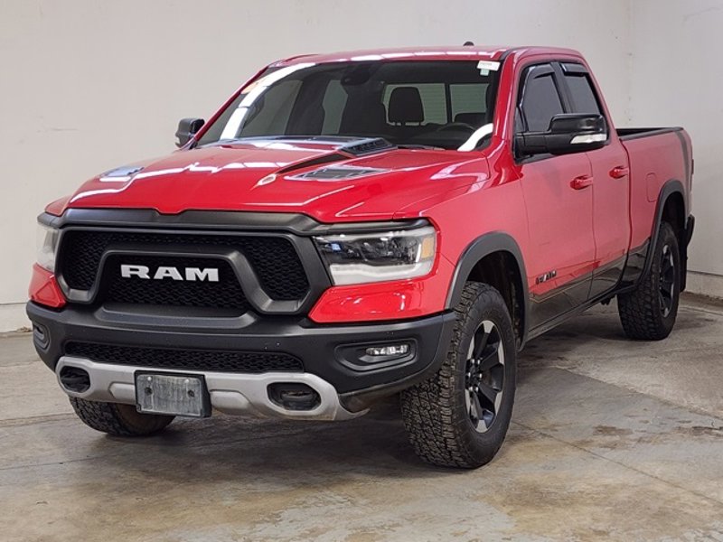 Used 2019 RAM 1500 Rebel w/ Rebel Level 1 Equipment Group image 1