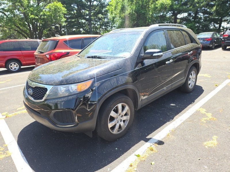 Used 2012 Kia Sorento LX w/ Third Row Pkg image 1