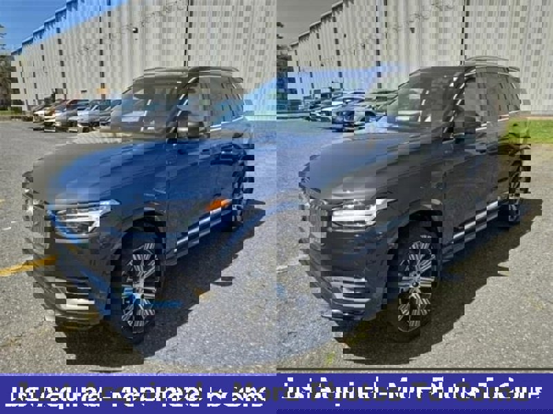 Certified 2023 Volvo XC90 B6 Ultimate w/ Protection Package Premier image 1
