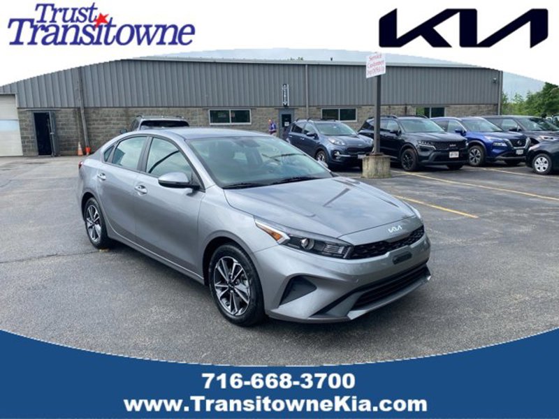Certified 2024 Kia Forte LXS w/ LXS Technology Package image 1