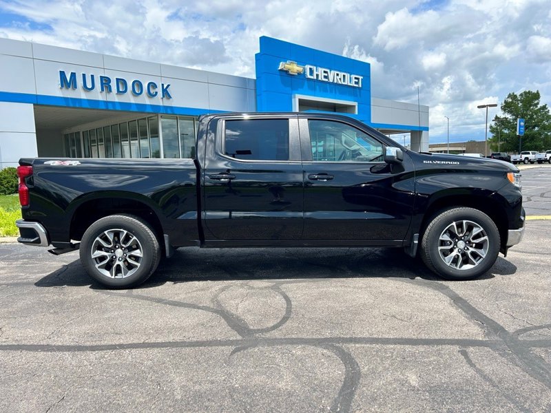 Certified 2023 Chevrolet Silverado 1500 LT image 1