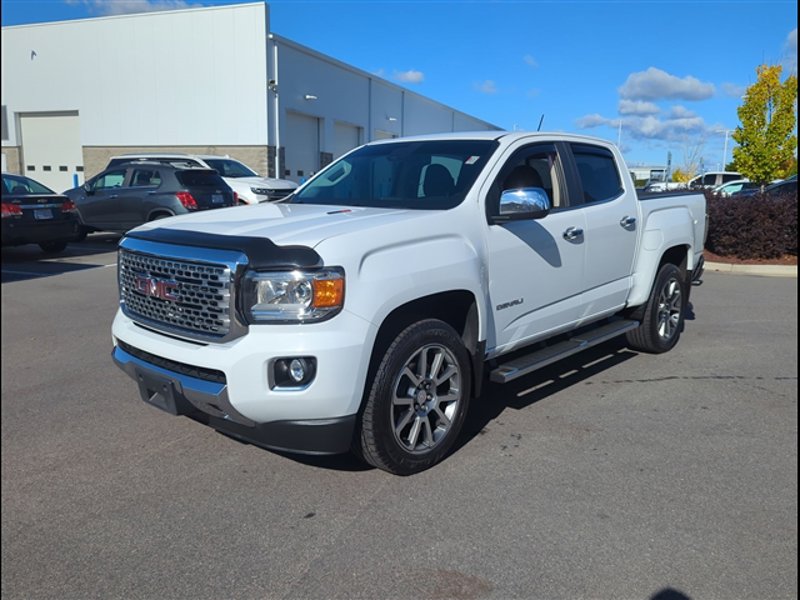 Certified 2019 GMC Canyon Denali image 1