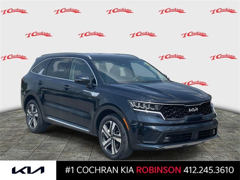Certified 2023 Kia Sorento EX image 1