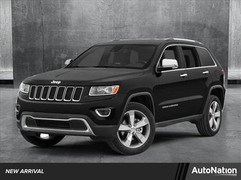 Used 2014 Jeep Grand Cherokee Limited image 1