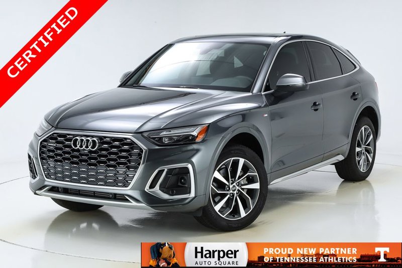 Certified 2024 Audi Q5 2.0T Premium w/ Convenience Package image 1