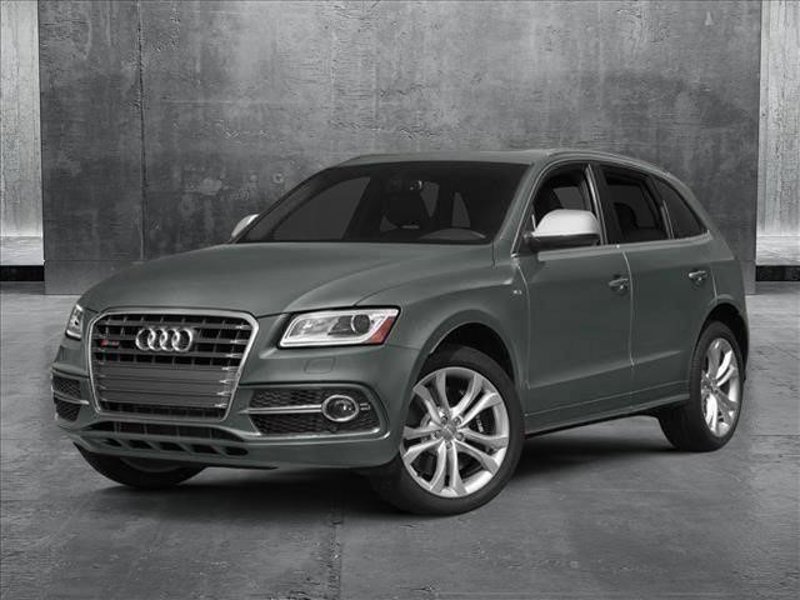 Used 2015 Audi SQ5 Premium Plus w/ Technology Package image 1
