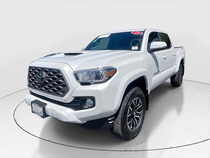 Certified 2023 Toyota Tacoma TRD Sport image 1