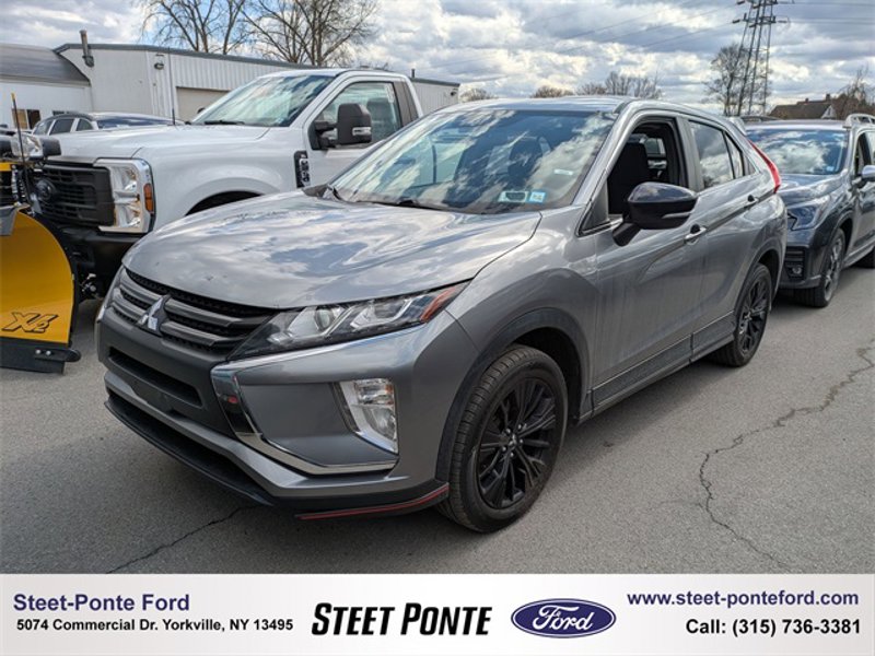 Used 2019 Mitsubishi Eclipse Cross LE image 1