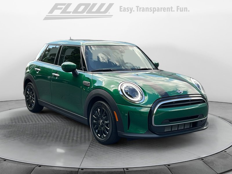 Certified 2024 MINI Cooper 4-Door Hardtop image 1
