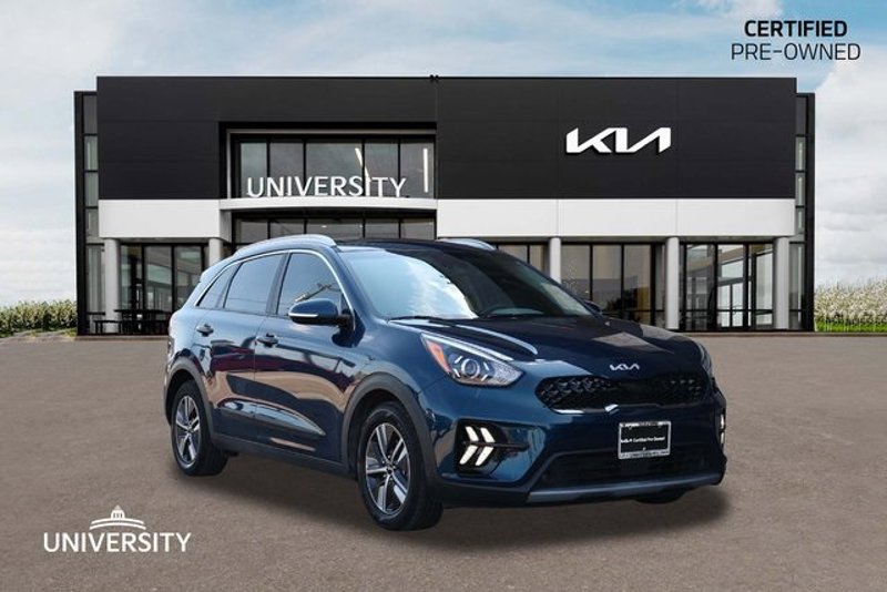 Certified 2022 Kia Niro EX Premium image 1