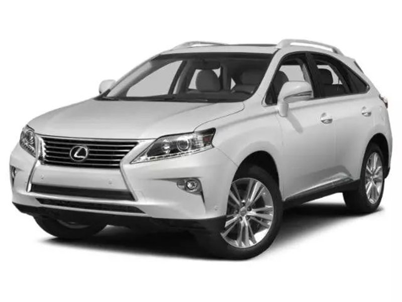 Used 2015 Lexus RX 450h FWD image 1
