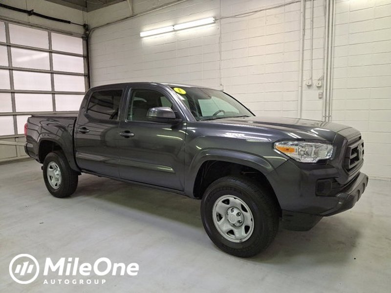 Certified 2022 Toyota Tacoma SR image 1