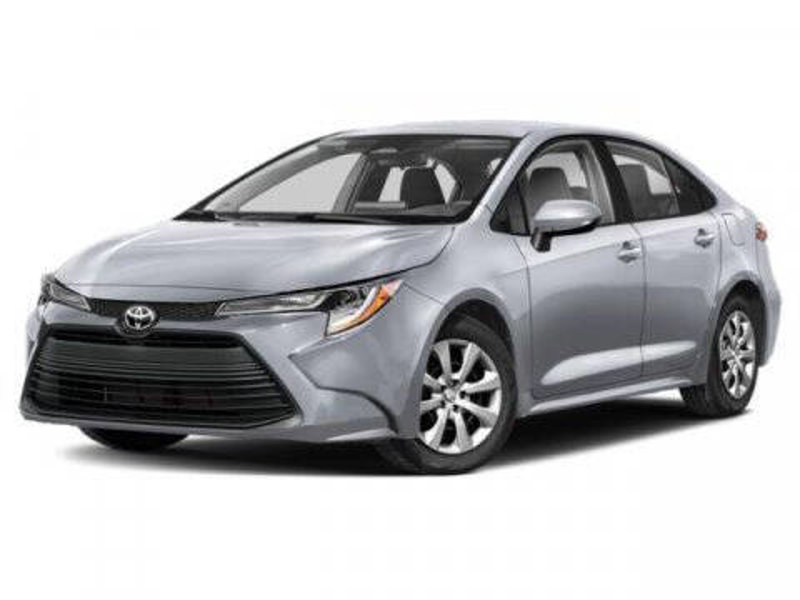Used 2025 Toyota Corolla LE image 1
