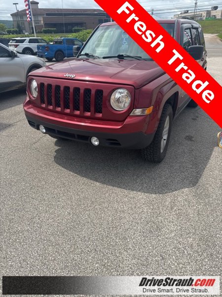 Used 2016 Jeep Patriot Latitude image 1
