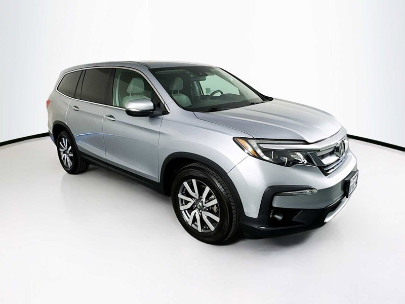 Certified 2020 Honda Pilot EX image 1