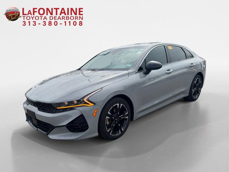 Certified 2023 Kia K5 GT-Line w/ GT-Line Premium Package image 1