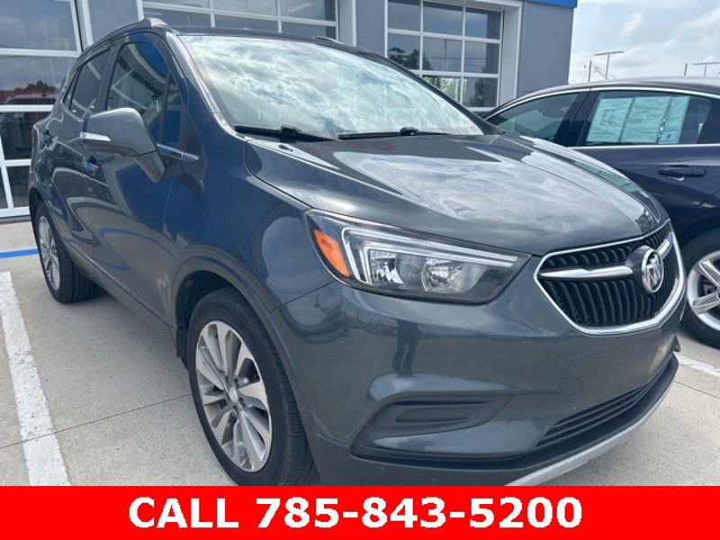Used 2018 Buick Encore Preferred image 1