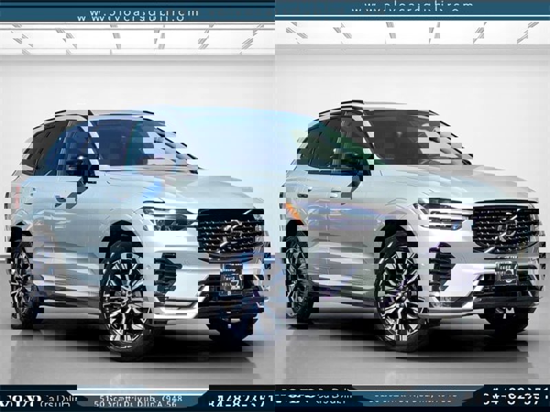 Certified 2025 Volvo XC60 B5 Plus image 1