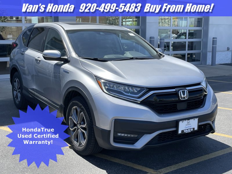 Certified 2020 Honda CR-V EX-L image 1