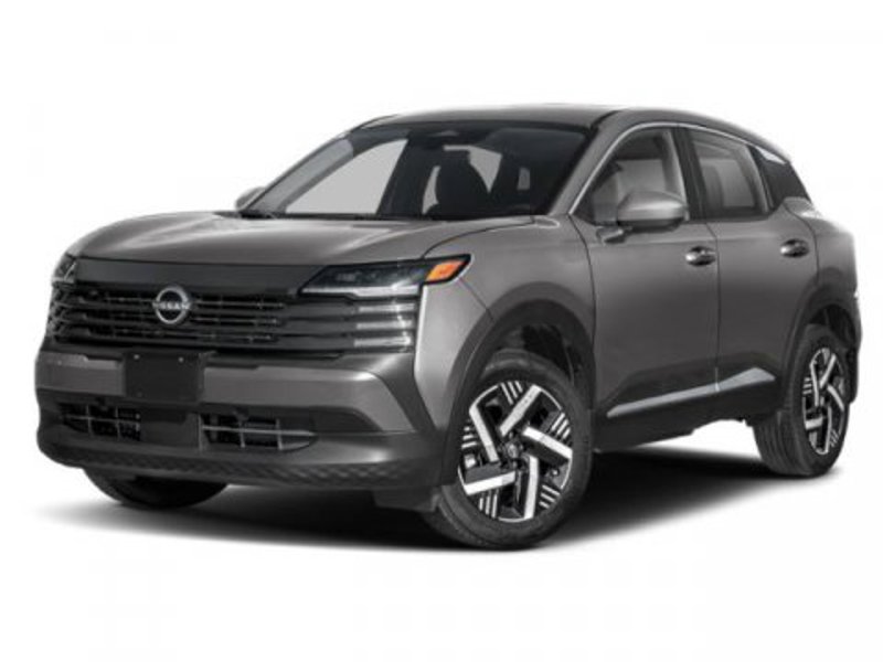 New 2025 Nissan Kicks SV w/ SV Premium Package image 1