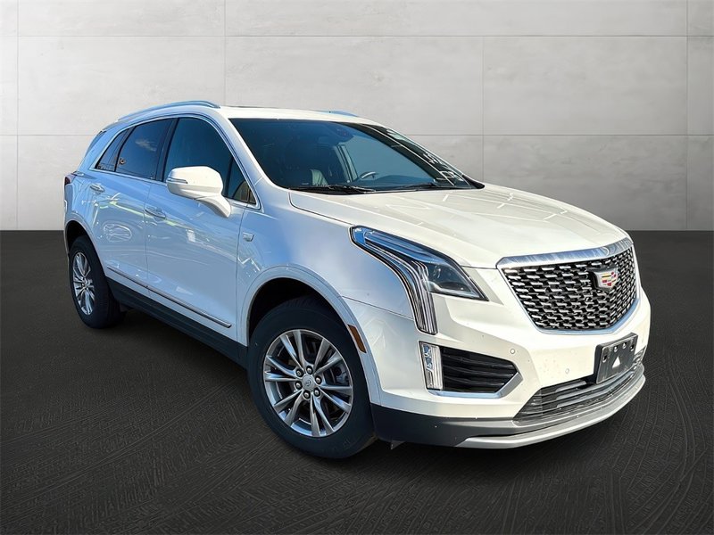 Certified 2022 Cadillac XT5 Premium Luxury w/ LPO, Floor Liner Package image 1