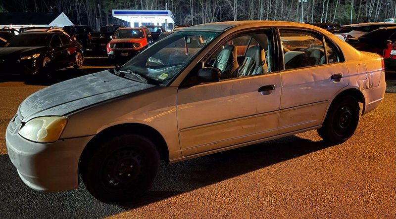 Used 2001 Honda Civic LX image 1