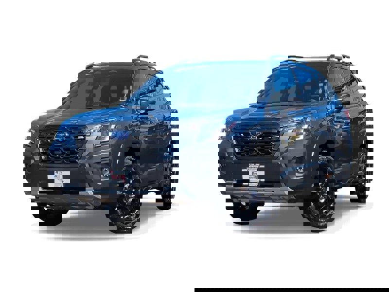 Certified 2023 Subaru Forester Wilderness image 1