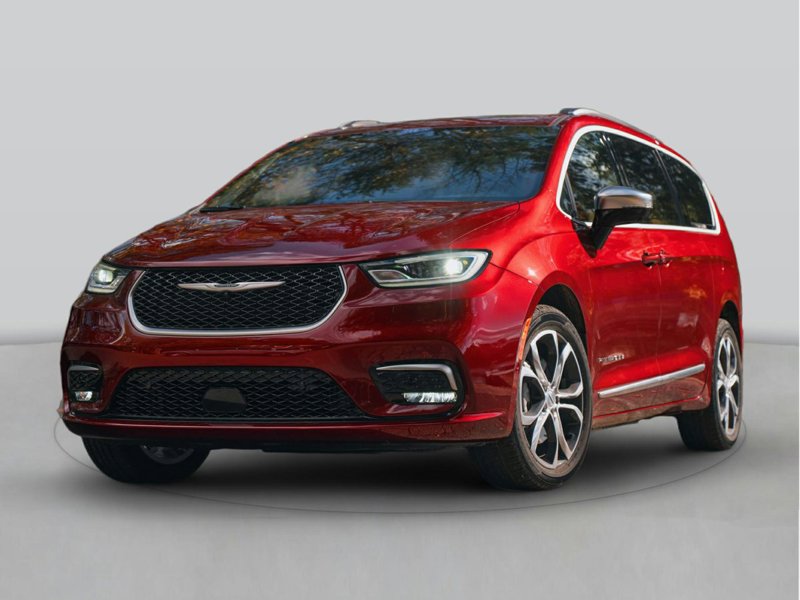 New 2025 Chrysler Pacifica Limited image 1