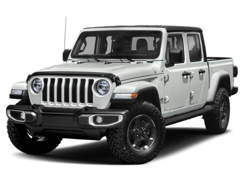 Certified 2020 Jeep Gladiator Sport w/ Quick Order Package 24S image 1
