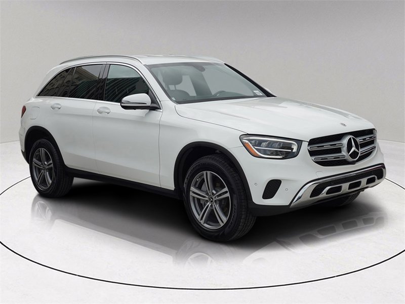 Certified 2021 Mercedes-Benz GLC 300 4MATIC image 1
