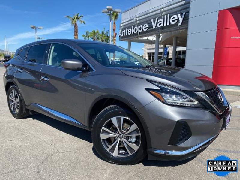 Certified 2023 Nissan Murano S image 1