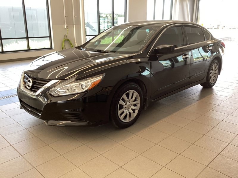 Used 2017 Nissan Altima 2.5 S w/ Power Driver Seat Package image 1