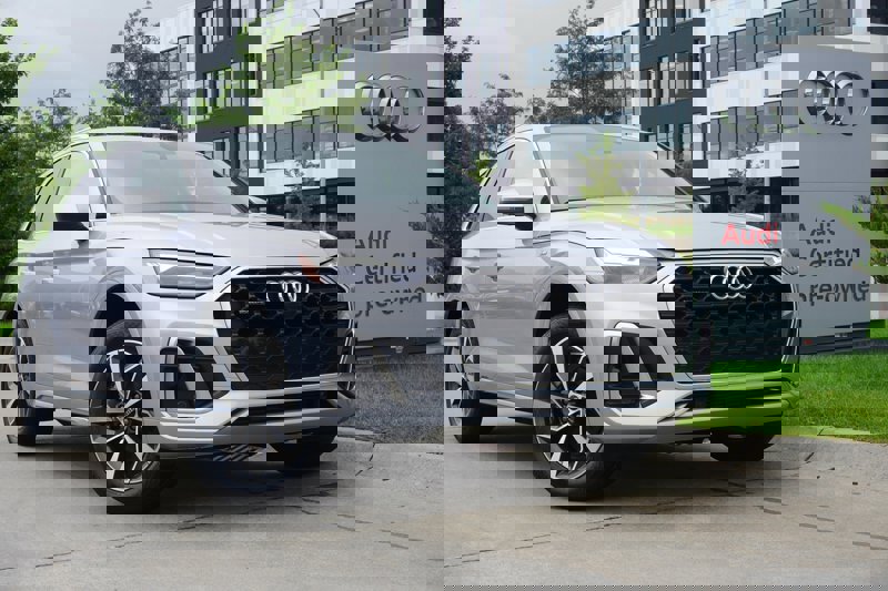 Certified 2022 Audi Q5 2.0T Premium Plus image 1