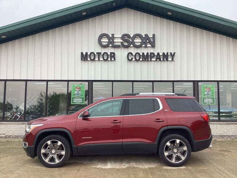 Used 2017 GMC Acadia SLT image 1
