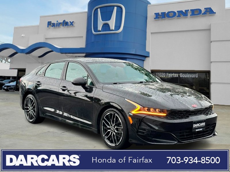 Used 2021 Kia K5 GT image 1