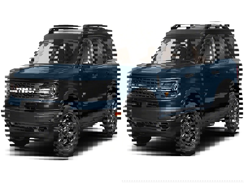 Used 2021 Ford Bronco Sport Badlands w/ Badlands Package image 1