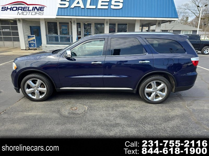Used 2012 Dodge Durango Citadel image 1