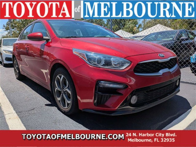 Used 2020 Kia Forte LXS image 1