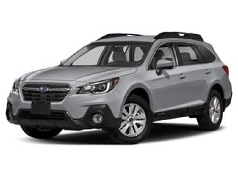 Used 2018 Subaru Outback 2.5i Premium image 1