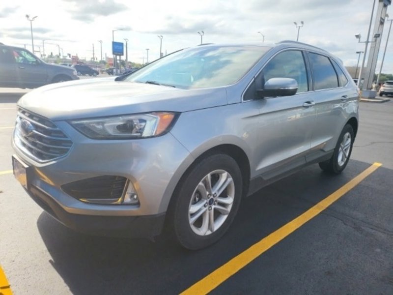 Used 2020 Ford Edge SEL w/ Convenience Package image 1