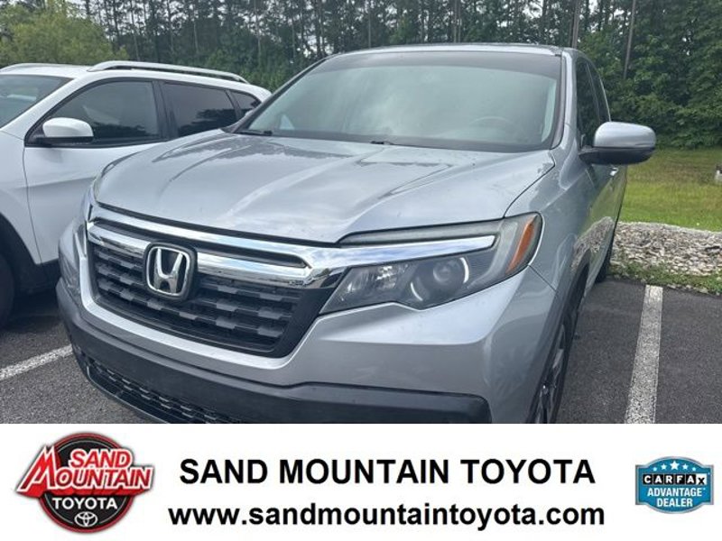 Used 2017 Honda Ridgeline RTL-T image 1