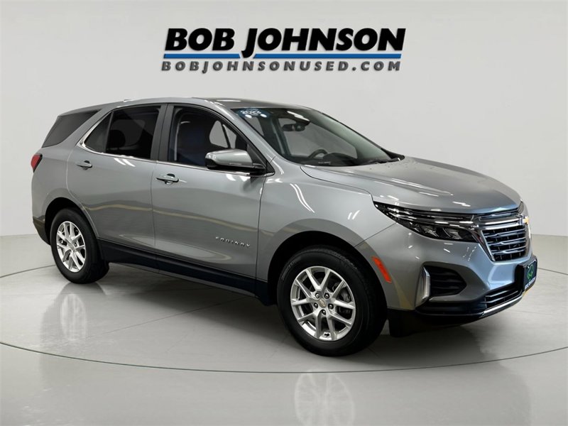 Certified 2023 Chevrolet Equinox LT image 1